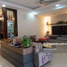 Pv8 Platinum Hill Condo Renovated Unit For Sale In Setapak