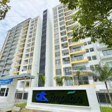 Dk Impian Fully Furnished unit 