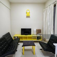 Good Condition - Suria Apartment located at Kota Damansara for sell