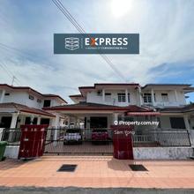Double Storey Semi Detached at Pujut 7