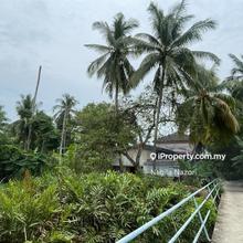 Tanah Dusun & Rumah di Panji untuk Dijual @ Kota Bharu, Kelantan