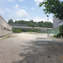 Industrial Land at Bandar Sri Damansara, Kepong, For Sale