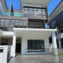 Brand New 3 Storey Semi-D