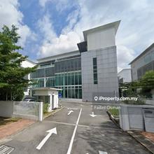 Fully Furnished 4 Storey Stand Alone Building For Rent @Temasya Niaga