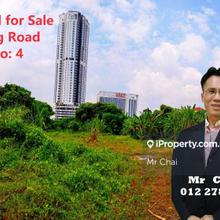Old Klang Road, Jalan Klang Lama, Oug, Zoning Commercial, (30,500sf)