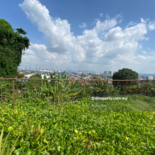 Hillside Bungalow Land with Antique Bungalow