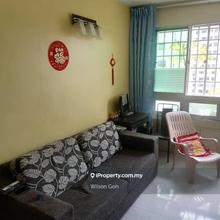 Harmony View Jelutong fully furnish, limited in market