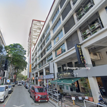Plaza Taragon kelana jaya shoplot for sale 