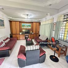 Freehold 2 Storey Big Corner Furnish Taman Bertam Jaya Cheng Melaka
