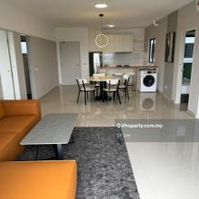 Duduk Se.Ruang @ Eco Sanctuary For Sale Brand New Semi furnished