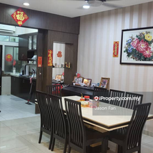 Ambang Botanic 1, renovated 2 storey supelink house