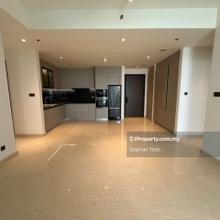 High Floor Renovated Unit in Marriott Residence