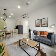 Parc 3 Unit For Sale,Condo Cheras Dijual,Mrt Maluri,Lrt Maluri