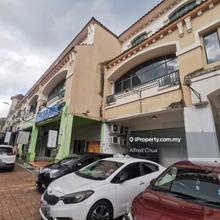 Strategic Location 3-Storey Shophouse @ Jalan Song, Kuching.