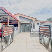 Freehold  Bumi Lot Full Loan