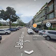 Taman Austin Height 3 Storey Shop For Sale 