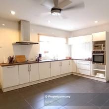 Price drop rm750k Only big back empty land 2storey terrace house