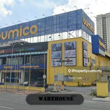 Warehouse for Sale