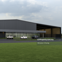 New Detached Factory With ccc 1.9ac Land