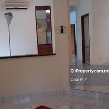 Good locatiom semi.d, freehold, gated guarded, face empty land parking