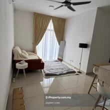 Henna Residence 2 Bedrooms 2 Bathrooms partially furnished for rent