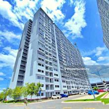Pangsapuri Melodi Perdana - Bandar Puncak Alam, Selangor