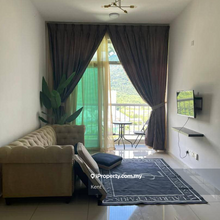 Meru Prima Condominium High Floor Corner
