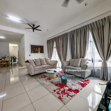 Desa Tebrau Sharp Resident Cluster Corner House Sale Johor Bahru Austi