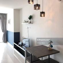 Ksl d'esplanade residence @ ciq / Singapore/ larkin / jb / studio