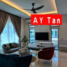 Luxury Unit Eco Horizon Garden Home Fully Furnished At Batu Kawan 