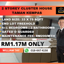 Taman Kempas