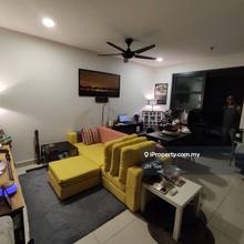 H2o, Ara Damansara, Partially Furnished, Tenanted, Bumi Lot