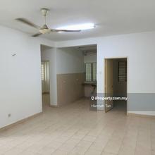 Gated ground floor unit for rent