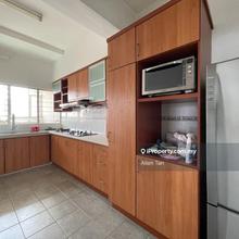 Kelana Mahkota Condo, Fully, 2cp, Kelana Jaya, LRT, PJ