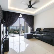 Unit for rent in Mont residence 