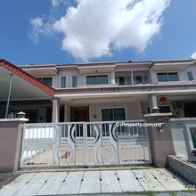 House at Botani Ipoh, near Hospital Seri Botani, Botani Natinal school