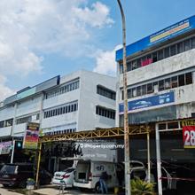 4 Story Industry Commercial shoplot Taman Sri Muda for sale