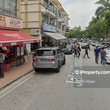 Endlot high visibility and accessibility, 450m walk to future LRT 3