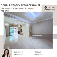 Tebrau City Residence , Desa Tebrau
