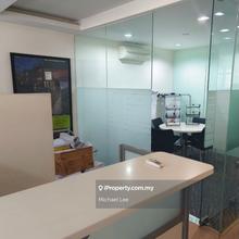 Retail-Office lot Facing Main Road at Neo Damansara 