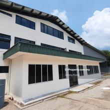 Detached Factory In Senawang For Rent 