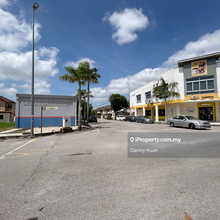 Extra 10ft Land 1-Storey Terrace Tmn Malim Jaya Jln Murni Bachang Mela