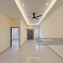 Desa Cemerlang/ 1 Storey Teres/ 20x70 Intermediate/ Renovated 