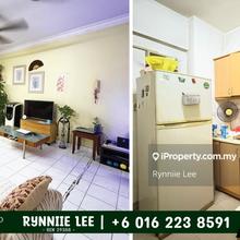 Condo near Sri Bestari International School, walking distance. 