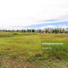Lowest Price Corner lot Bungalow Land in the Eco Majestic City