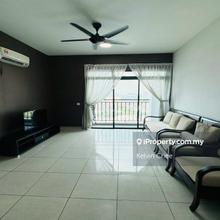 Sky Breeze Service Apartment ( High Floor ) ( Rm 2,900 )