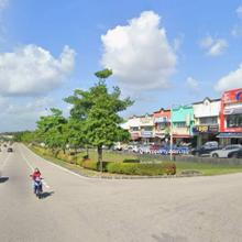 Perindustrian Kota Masai/ 1.5 Storey Semi D Factory/  Facing Main Road