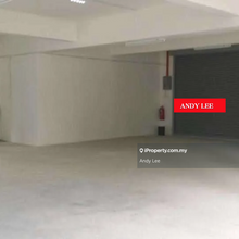 Butterworth Commercial use Warehouse for Rent