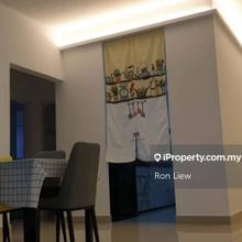 3 Car Park Condominium, KL City View