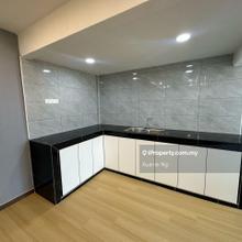 Plentong Flat for Sale
